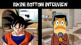 Bikini Bottom Interviews | Interviewing Perch Perkins with special guests!