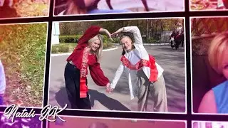 Слайд-шоу Выпускной 2024-2
