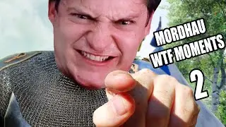 DUMBHAU  (MORDHAU DUMB MOMENTS #1)