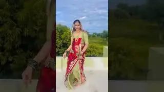 Rajasthani Shekhawati Dance 😎|| सावन में मोरनी बनकर छम छम नाचू || शेखावाटी डांस || Shekhawati Dance