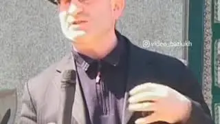 Абдулгафуров Мухаммад хаджи