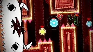 Spider Dance by TomscursD (Demon) - Geometry Dash