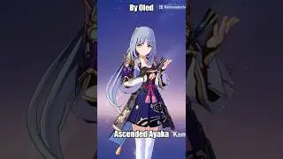 Genshin Impact Mods Ayaka 