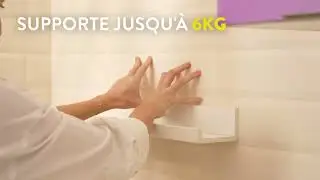 Pattex No More Nails Stick & Off (vidéo complète)