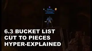 11.5k Hyper Explained | 6.3 Bucket List | Cut to Pieces