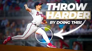 Throw Harder by Mastering the Lead Leg Block [Full Routine]
