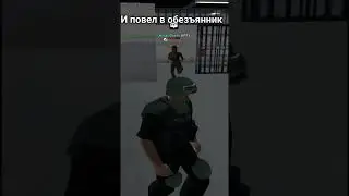 ЗЛОЙ КОП #samp #shorts #arizonarp #gta