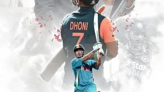 M.S Dhoni Short Vedio Whatsapp Status 💛💛💛