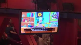 Tales From Krustyland Katastrophe! - Krusty’s Intro