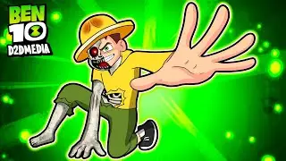 ZOONOMALY: ZOOKEEPER is NOT a MONSTER?.... Ben 10 Zoonmaly