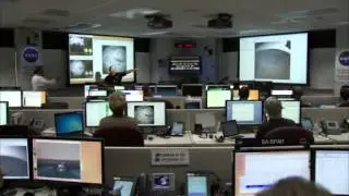 [Nasa] Il Team Curiosity celebra la prima manovra del rover!