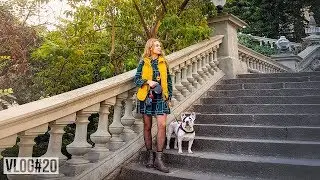 ЗИМА +20°. Как мы встретили Новый Год в Барселоне | VLOG#20 