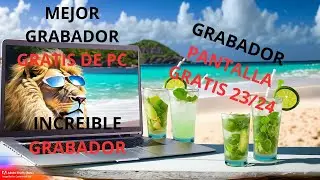 Mejor grabador del mercado, en 202324, gratuito, MEJOR GRABADOR DE PANTALLA, GRATIS 