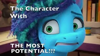 Misty: The G5 Character with the Most Potential???