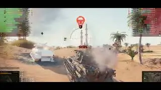 качаю T110E5 [день 2] в [world of tanks]