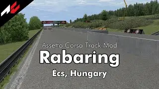 Rabaring【Assetto Corsa Track Mod】