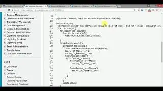 Learn Map in Salesforce as a Collection - CoderInMe