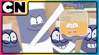 Lamput Presents: Who is Who Again? (Ep. 165) | Cartoon Network Asia