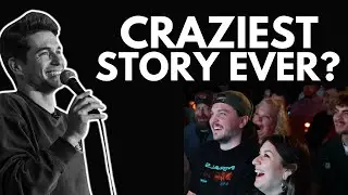 WILDEST STORY EVER? 😳 | Stand Up Comedy | Michael Blaustein