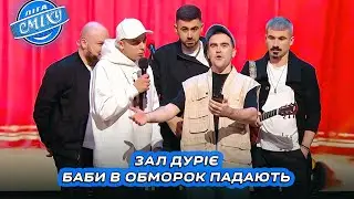 Дуже впливова людина з будинку культури - Лунь та Антон Вельбой 