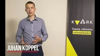 Nublu ja KVARK esitlevad: Kuidas vingugaas ruumis levib
