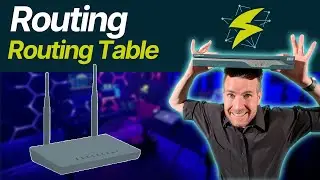 CCNA WANs 3-3: Routing Table