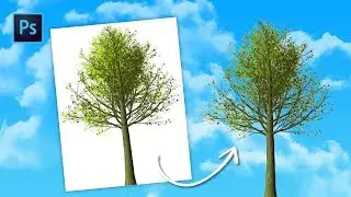 Photoshop : Comment enlever un fond blanc ? [Tuto]