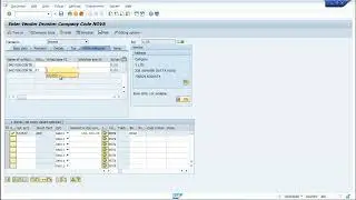 Student Practice Session| Withholding Tax Entry in FB60