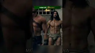Боец гладиатор показал силу #фильмы