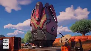 Iron Man Event Update
