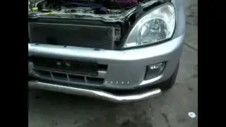 Установка ДХО (дневных ходовых огней) на автомобиль Своими руками