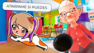 ME CONVERTÍ EN GATO 😼 I AM CAT VR