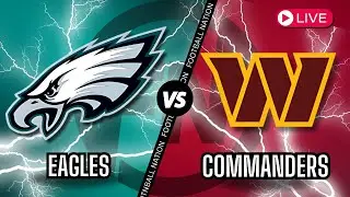 Philadelphia Eagles VS Washington Commanders