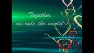 Together We Rule The World ღ♫ Tomas Skyldeberg / Lyrics
