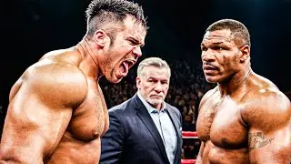 He BULLIED Mike Tyson In School, THEN They MET in the RING!