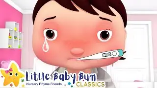 Taking Medicine Song!!! | Nursery Rhymes & Kids Songs! | Baby Songs | Learn with Little Baby Bum