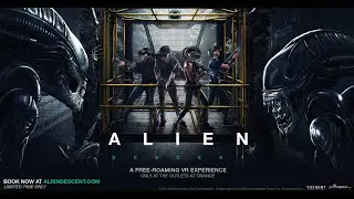 Aliens  Dark Descent   Чужие  Тёмное происхождение  Русский трейлер 4K Субтитры  Игра 2023