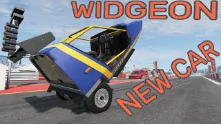 NEW CAR Ibishi Widgeon! (And A McLaren?) - BeamNG.drive