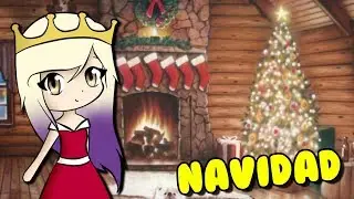 MI PRIMERA NAVIDAD COMO PRINCESA | Roblox Roleplay