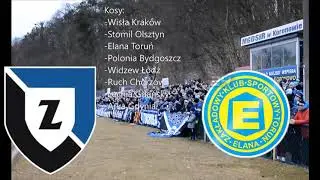 Zgody, układy i kosy Zawisza Bydgoszcz