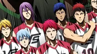 Баскетбол Куроко (AMV) - Lil 17th