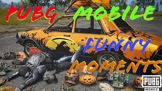 Funny & WTF Moments Montage | PUBG Mobile | Funny & WTF Moments