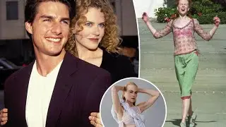 Nicole Kidman Reveals Truth Behind Divorce Meme