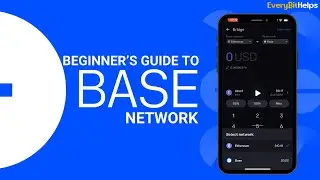 Coinbase Base Tutorial 2024: Beginner's Guide on How to Use Base Network