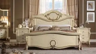 Итальянская спальня Tiziano Arredo Classic