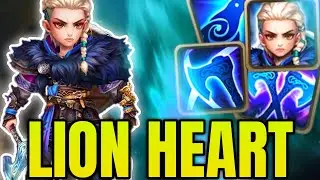 EIVOR Assassin's Creed Debut (Water version) - Summoners War