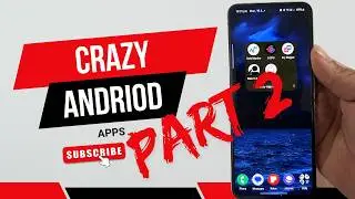 August Top 5 Crazy Apps part 2(2024) #TopAppsAugust2024
