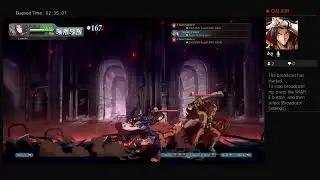 Granblue fantasy versus playing rpg mode part 3