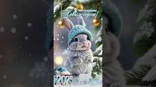 С Наступающим Новым годом! Пожелание! 
