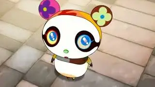 Small monster eats person (SFL)